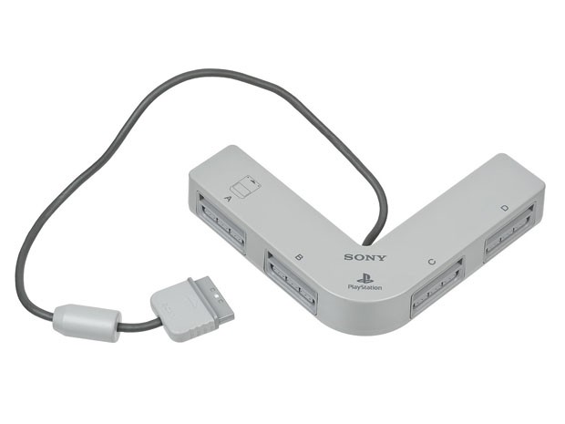 &uu  MULTITAP PS1